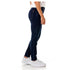 JEAN AZUL PEDAL PUSHER GIRBAUD